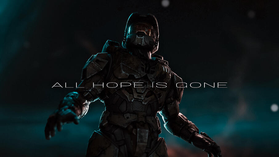 All Hope is Gone