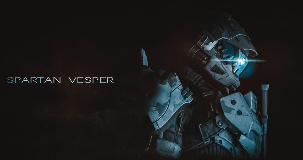 Spartan Vesper Banner