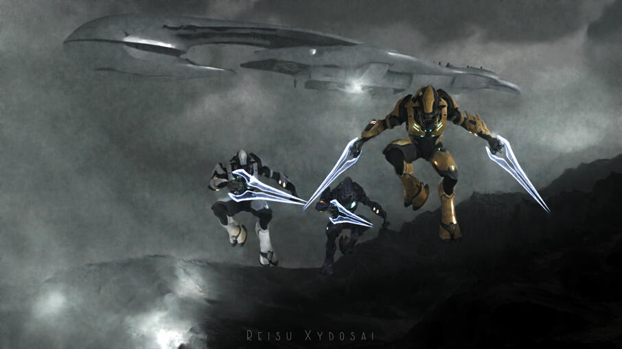 Concept Art Remake